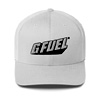White Trucker Hat : Gfuel